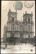 Carte Postale Vitry Le François Tarif à 5c Blanc 1905 N° 111 Obl Dateur Infanterie 12e Division Pour Vincennes R - 1900-29 Blanc