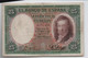 25 PESETAS ( 1931 ) - 25 Peseten