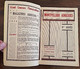 MONTPELLIER ADRESSES 1934 (9 Eme édition) Languedoc, Occitanie, Montpellier)TBE - Languedoc-Roussillon