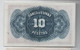 10 PESETAS ( 1935 ) - 10 Pesetas