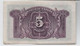 5 PESETAS ( 1935 ) - 5 Peseten