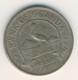 UGANDA 1975: 1 Shilling, KM 5 - Uganda