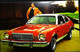 ► MERCURY  Bobcat Runabout & Man 1975 -  Garage Automobile Publicity (Litho.U.S.A) Roadside - American Roadside