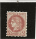 TYPE CERES - 2 C  N° 51  NEUF ET SANS CHARNIERE + VARIETE PETIT CERCLE DEVANT LE NEZ  ANNEE 1872 - COTE : 300 € - 1871-1875 Ceres