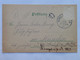 Germany 171 Burglengenfeld 1904 Pfalzerhof Gasthof Zur Post Inn - Schwandorf