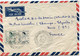 CAMBODGE LETTRE PAR AVION DEPART PHNOMPENH 20-1-(58) CAMBODGE POUR LA FRANCE - Cambodge