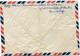 CAMBODGE LETTRE PAR AVION DEPART PHNOMPENH 20-1-(58) CAMBODGE POUR LA FRANCE - Cambodge