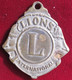 Médaille Lions Clubs International - Firma's