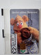GB UK BT SERIE 4 CARDS MUPPETS KERMIT THE FROG PEGGY RIZZO GONZO £2 MINT IN BLISTER NSB RARE - BT Generales