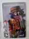GB UK BT SERIE 4 CARDS MUPPETS KERMIT THE FROG PEGGY RIZZO GONZO £2 MINT IN BLISTER NSB RARE - BT Algemeen