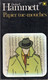 Papier Tue-mouches Par Dashiell Hammett - Carré Noir N°343 - NRF Gallimard