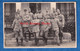 CPA Photo - BAILLY Prés VERSAILLES - Groupe D' Officier Poilu Du 2e Régiment Escaliers De L' Hôtel De Ville - 1919 - WW1 - War 1914-18