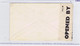 Ireland Airmail Censor Acceleration 1941 Liverpool To Belfast Wartime Civilian First Flight, Cover St Albans Paid 3d Air - Aéreo