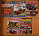 20 Magazine , Revue ,agricole     ( Camion Ancien , Camions Anciens , Tracteurs , Tracteur  ) - Sonstige & Ohne Zuordnung