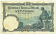 Belgium - 5 Francs - 10.11.1922 - Pick 93 - Serie F 02 - King Albert & Queen Elizabeth - Belgie Belgique - 5 Francs