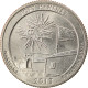 Monnaie, États-Unis, Quarter, 2013, U.S. Mint, Philadelphie, TTB, Copper-Nickel - 2010-...: National Parks