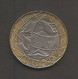 Italia - Moneta Circolata Da 1.000 Lire "Italia Turrita 2° Tipo" Km194 - 1998 - 1 000 Lire
