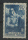 N° 387 VARIETE D'IMPRESSION. Neuf ** (MNH). 65ct + 1.1Fr "A La Gloire De L'Infanterie". TB - Unused Stamps