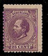 Nederland 1872 NVPH Nr 26D Postfris/MNH Koning Willem III - Neufs