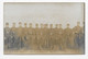 52 Dép.- Carte Photo - Groupe Militaire Chaumont Le 7 - 12 - 13  Carte Postale Ayant Voyagé En 1913, Dos Séparé, Bon - Regimientos