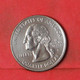 USA 25 CENTS 1999 D -    KM# 296 - (Nº38813) - 1999-2009: State Quarters