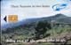 ERYTHREE  -  Phonecard  -  Eritel  - Three Seasons In Two Hours -   50 Nfa - Eritrea