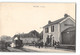 CPA 77 Perthes La Gare Et Le Train Tramway - Perthes