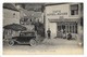 ORCIVAL  (cpa 63)  CAFE  HÔTEL  ROCHE  -.  ##  RARE ##   - L 1 - Other & Unclassified