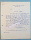 L.A.S 1955 André DELACOUR Ecrivain H De Radio Né à RODEZ > André ARMANDY Fossiles En Sursis Dumoncel - Lettre Autographe - Writers