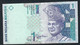 MALAYSIA  P39b   1 RINGGIT 1996 #AN  UNC. - Maleisië