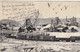 Métiers - Mines - Mine D'Or - Mohawk Mine - Goldfied Nevada - USA - Postmarked 1908 - Train Puits De Mines - Mijnen