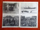 Estratto Da Rivista 1915 Aviatori Tedeschi Poincaré Popolazioni Turchia Aberdeen - Weltkrieg 1914-18