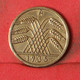 GERMANY    5 REICHSPFENNIG 1935 A -    KM# 39 - (Nº38885) - 5 Reichspfennig