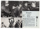 1960? AMERICAN PRODUCTION MOVIE, ATTACK, LEE MARVIN, DIRECTOR ROBERT ALDRICH, LEAFLET - Bioscoopreclame