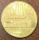 14 COURSEULLES SUR MER CENTRE JUNO BEACH VIMY À JUNO MDP 2017 MÉDAILLE MONNAIE DE PARIS JETON MEDALS COINS TOKENS - 2017