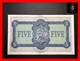SCOTLAND  5 £  18.8.1964  P. 167  British Linen Bank    VF+ - 5 Pounds