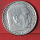 GERMANY 2 REICHSMARK 1939 D -    KM# 93 - (Nº38891) - 2 Reichsmark