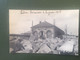 Photographie , Sedan, Les Ruines De La Gare, 1918 - Sedan