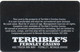 Carte Casino : Terrible's Fernley Nevada - Casino Cards