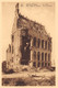 Ruines D'YPRES - La Poste - Ieper