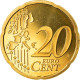 France, 20 Euro Cent, 2003, Proof, FDC, Laiton, KM:1286 - France