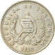 Monnaie, Guatemala, 25 Centavos, 1990, TTB, Copper-nickel, KM:278.5 - Guatemala