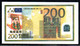 459-Chine, Billet De Fantaisie De 200 Euros - Ficción & Especímenes