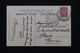 RUSSIE - Affranchissement De Moscou Sur Carte Postale En 1909 Pour La France - L 78677 - Storia Postale