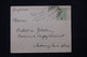 PORTUGAL - Enveloppe Pour La France  - L 78682 - Lettres & Documents