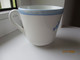 IMP. RUSSIA LATVIA RIGA PORCELAIN  JAKSCH & CO . HOTEL ST. PETERSBURG COFFEE CUP ,   0 - Other & Unclassified