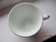 IMP. RUSSIA LATVIA RIGA PORCELAIN  JAKSCH & CO . HOTEL ST. PETERSBURG COFFEE CUP ,   0 - Altri & Non Classificati