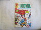 8 NOVA MARVEL SPIDERMAN NO 111-  125 ALBUM 34 (115- 116- 117) Album 26 ( 91- 92- 93 ) - Nova