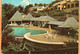 Saint Lucia Old Postcard Mailed - Santa Lucía