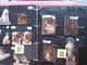 Delcampe - SCRAPS_MAP25 COLLECTION Anno 1880 à 1900 Litho Prints (count Yourself ) Die-cuts Anthropomorph Dogs Hunden Chien - Animaux